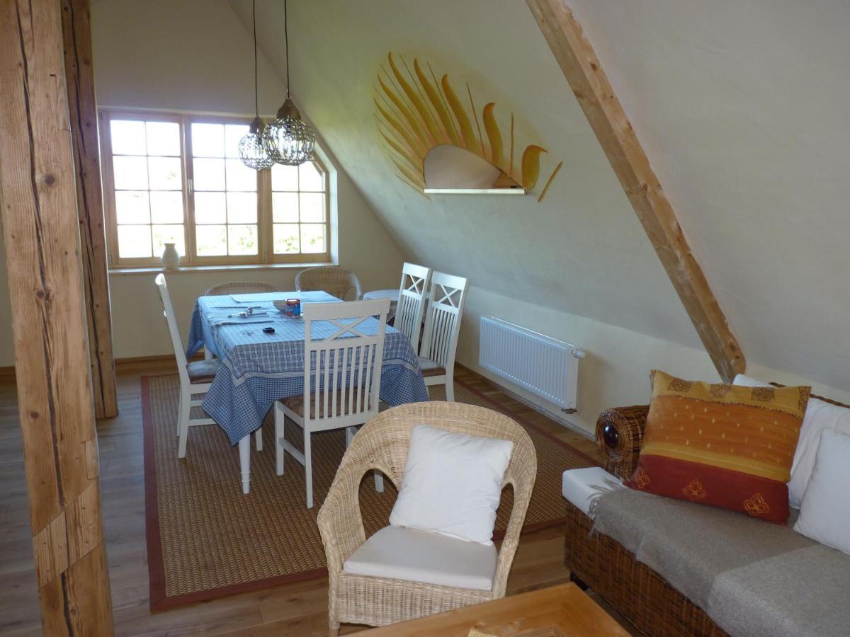 Appartement Sonnenhof Muldental à Colditz Extérieur photo