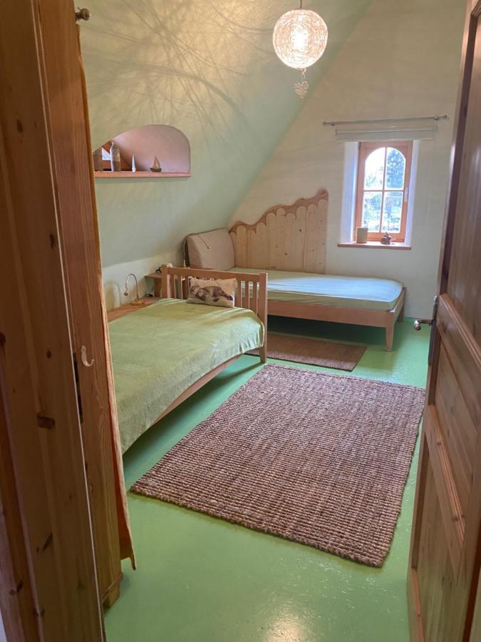 Appartement Sonnenhof Muldental à Colditz Extérieur photo